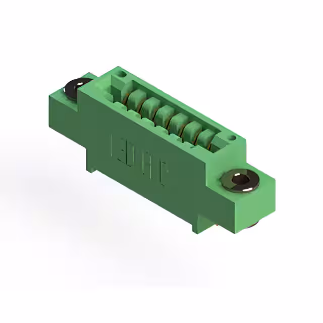 846-007-521-603 EDAC Inc.  Edgeboard Connectors